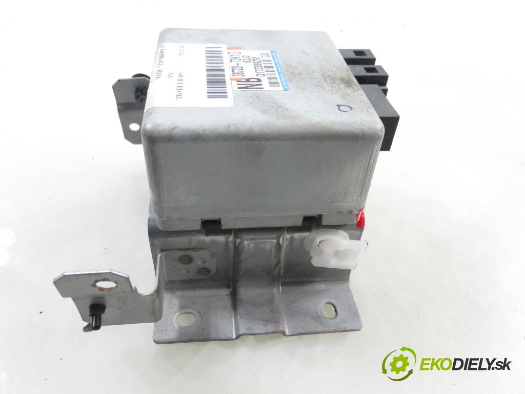 SUZUKI SWIFT III (MZ, EZ) HB 2010 68,00 1.3 4x4 (RS 413) - M13A 1328,00 Riadiaca jednotka servočerpadlo 3872073K10 (Riadiaca jednotka)