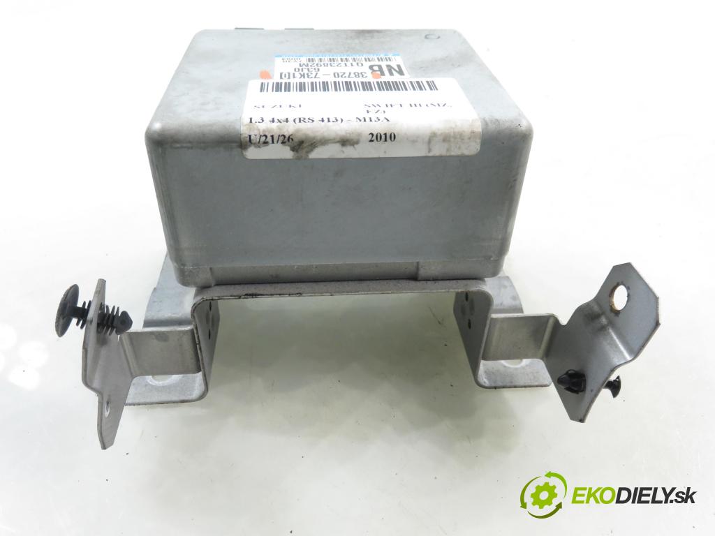 SUZUKI SWIFT III (MZ, EZ) HB 2010 68,00 1.3 4x4 (RS 413) - M13A 1328,00 Riadiaca jednotka servočerpadlo 3872073K10 (Riadiaca jednotka)