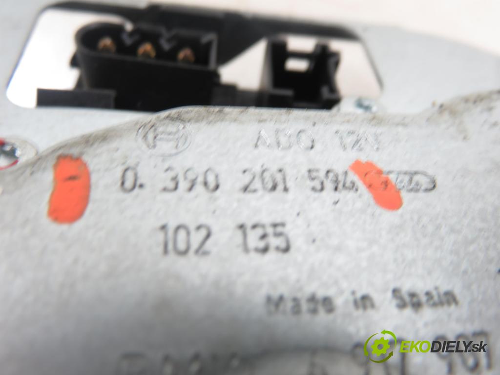 BMW X3 (E83) SUV 2004 110,00 2.0 d 150 - M47 D20 (204D4) 1995,00 Motorček stierače zadné 0390201594