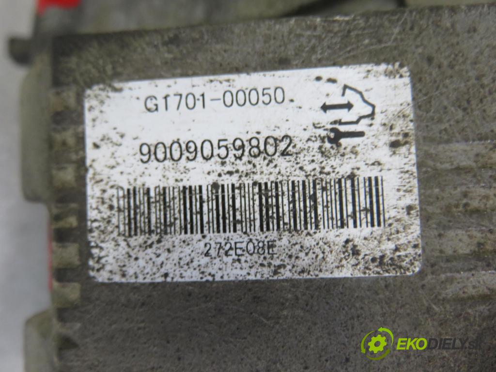 CHEVROLET CAPTIVA (C100, C140) SUV 2007 110,00 2.0 D 4WD 1991,00 ,diferenciál 25809423 ; G170100050