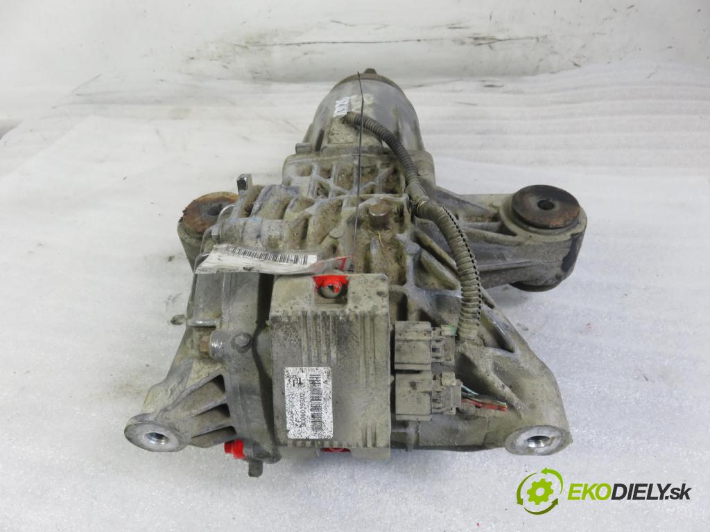 CHEVROLET CAPTIVA (C100, C140) SUV 2007 110,00 2.0 D 4WD 1991,00 ,diferenciál 25809423 ; G170100050