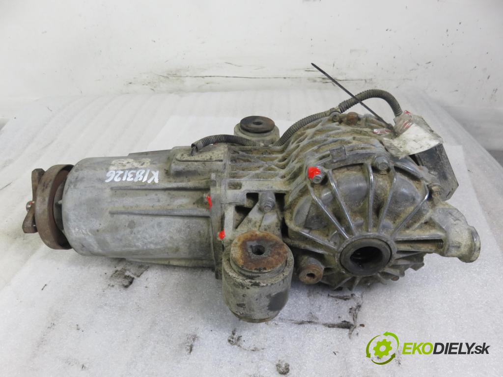 CHEVROLET CAPTIVA (C100, C140) SUV 2007 110,00 2.0 D 4WD 1991,00 ,diferenciál 25809423 ; G170100050