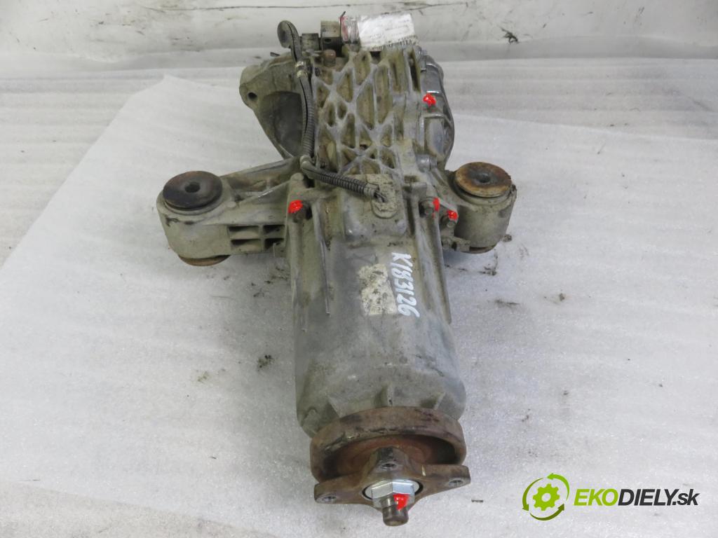 CHEVROLET CAPTIVA (C100, C140) SUV 2007 110,00 2.0 D 4WD 1991,00 ,diferenciál 25809423 ; G170100050