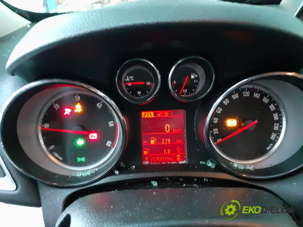 OPEL MOKKA / MOKKA X CROSSOVER 2015 96,00 1.7 CDTI - A 17 DTS 1686,00 Prístrojovka elektrický 95386878