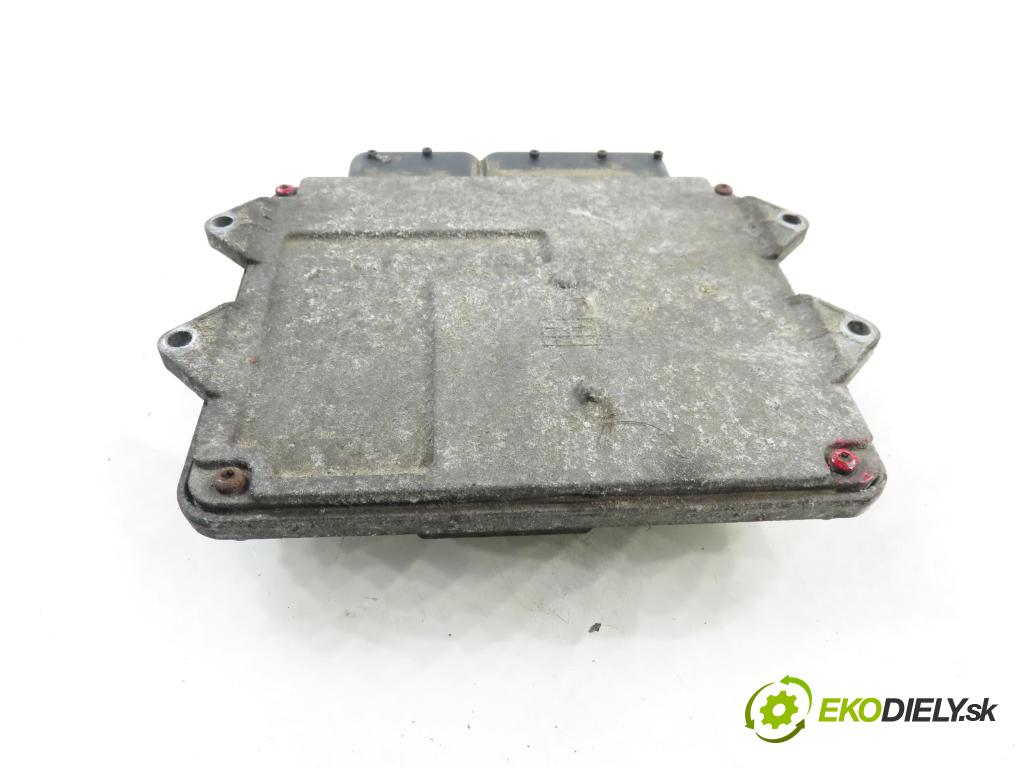 OPEL AGILA (B) (H08) HB 2008 55,00 1.3 CDTI - Z 13 DTJ 1248,00 Riadiaca jednotka Motor 55563976 ; 3392051KP0