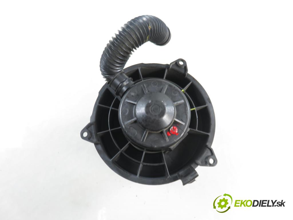 OPEL AGILA (B) (H08) HB 2008 55,00 1.3 CDTI - Z 13 DTJ 1248,00 Ventilátor vetráku A10370B07000