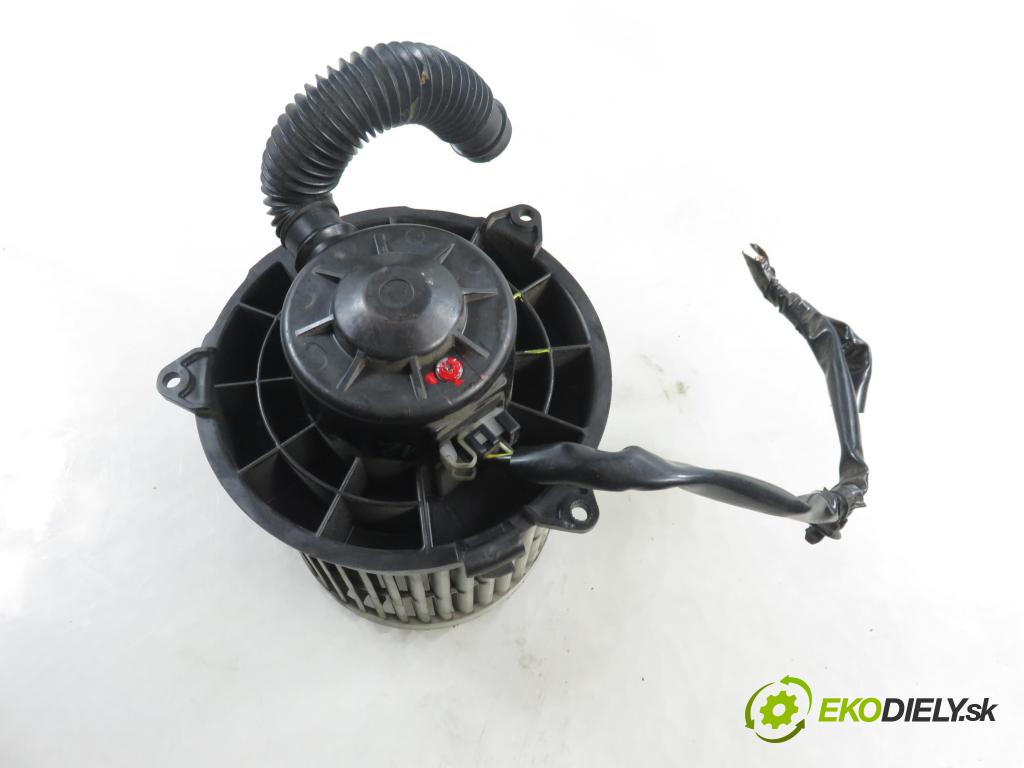 OPEL AGILA (B) (H08) HB 2008 55,00 1.3 CDTI - Z 13 DTJ 1248,00 Ventilátor vetráku A10370B07000