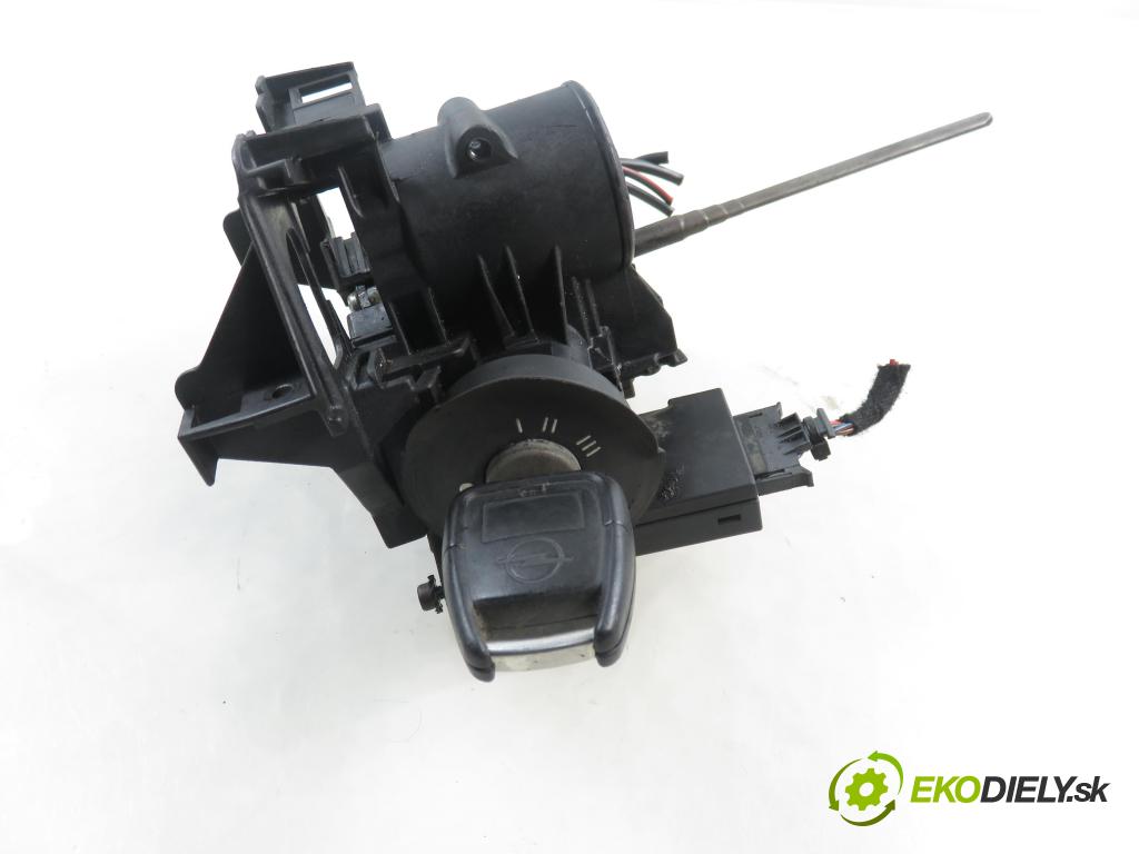 OPEL ASTRA G liftback (T98) HB 2002 66,00 1.4 16V - Z 14 XE 1389,00 spinačka 90589389 ; 24445098 ; 5WK4763 (Spínacia skrinka)