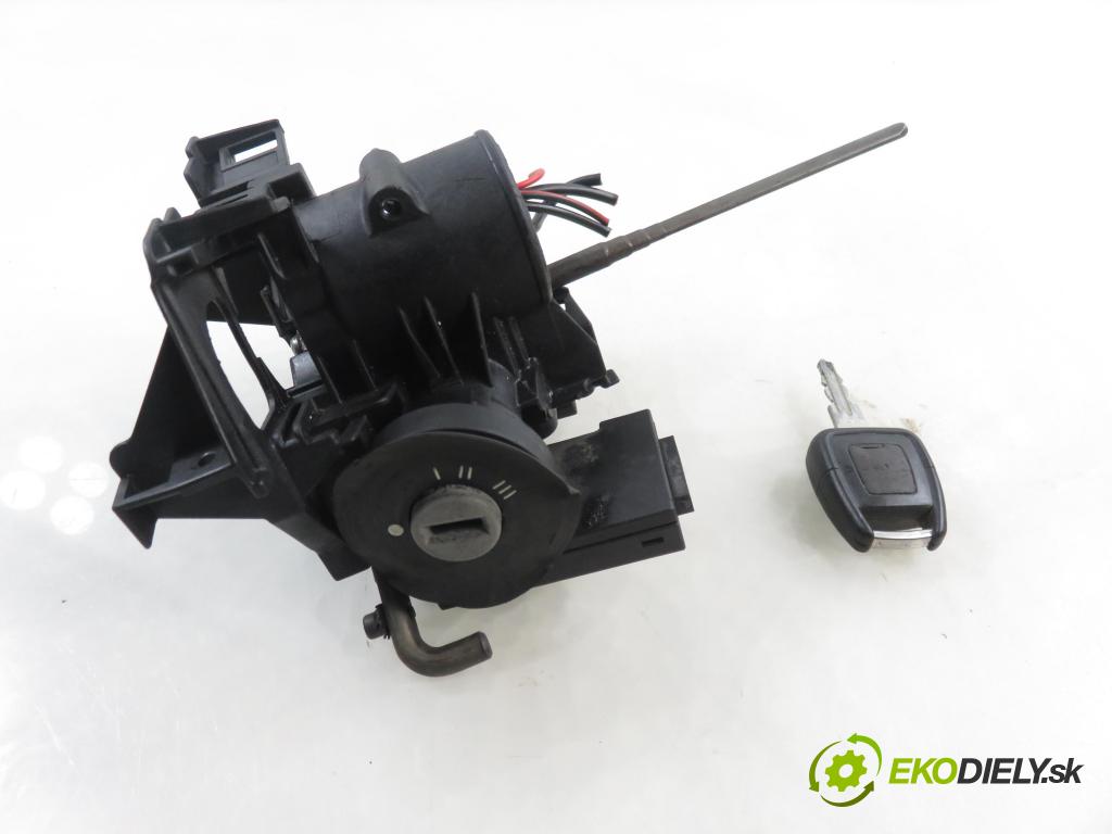 OPEL ASTRA G liftback (T98) HB 2002 66,00 1.4 16V - Z 14 XE 1389,00 spinačka 90589389 ; 24445098 ; 5WK4763 (Spínacia skrinka)