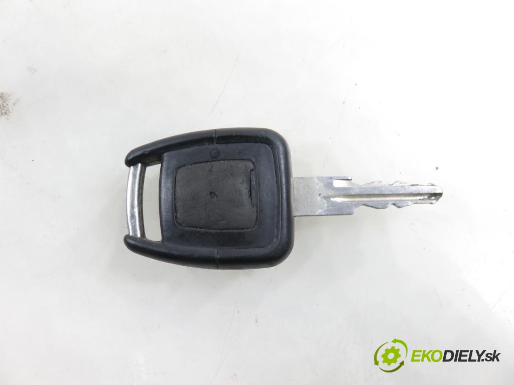 OPEL ASTRA G liftback (T98) HB 2002 66,00 1.4 16V - Z 14 XE 1389,00 spinačka 90589389 ; 24445098 ; 5WK4763 (Spínacia skrinka)