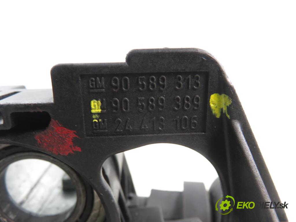 OPEL ASTRA G liftback (T98) HB 2002 66,00 1.4 16V - Z 14 XE 1389,00 spinačka 90589389 ; 24445098 ; 5WK4763 (Spínacia skrinka)
