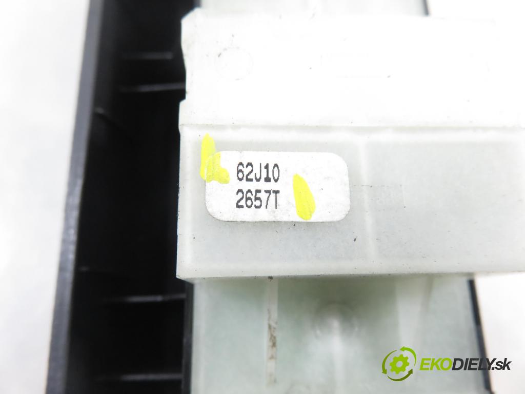 OPEL AGILA (B) (H08) HB 2008 55,00 1.3 CDTI - Z 13 DTJ 1248,00 Panel ovládania okien 62J10 ; 62J102657T