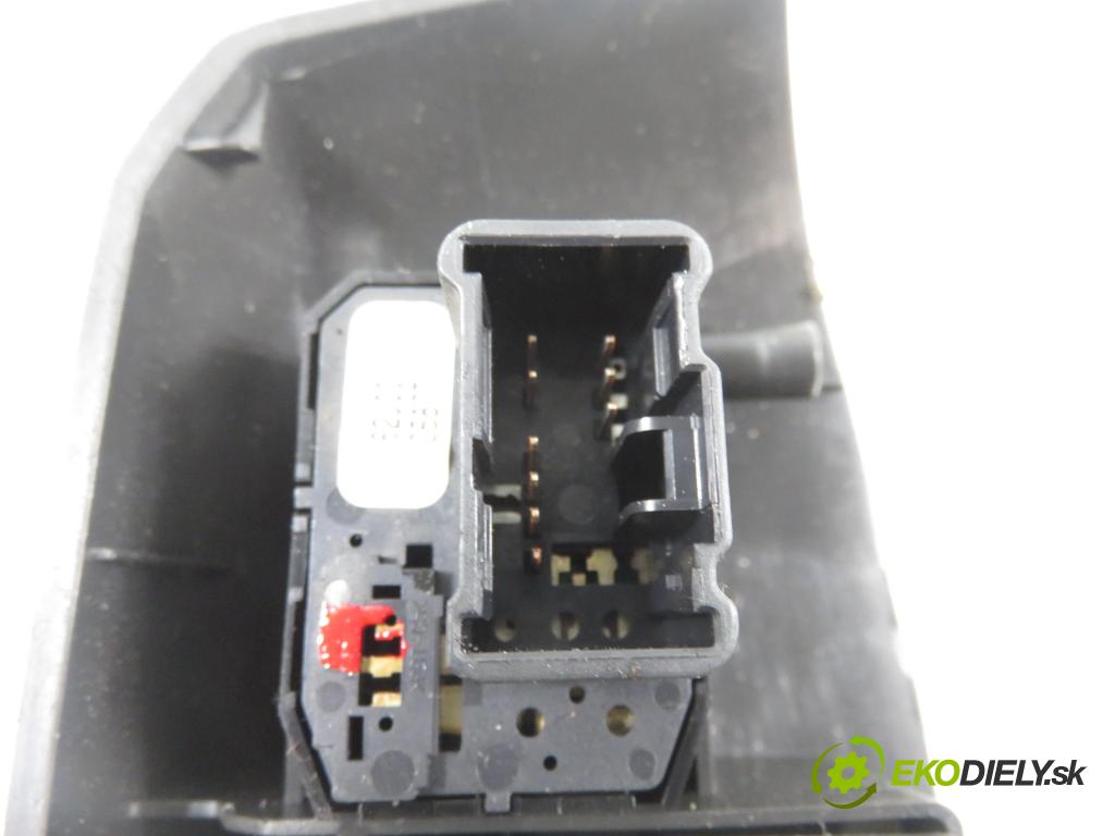 OPEL AGILA (B) (H08) HB 2008 55,00 1.3 CDTI - Z 13 DTJ 1248,00 Panel ovládania okien 62J10 ; 62J102657T