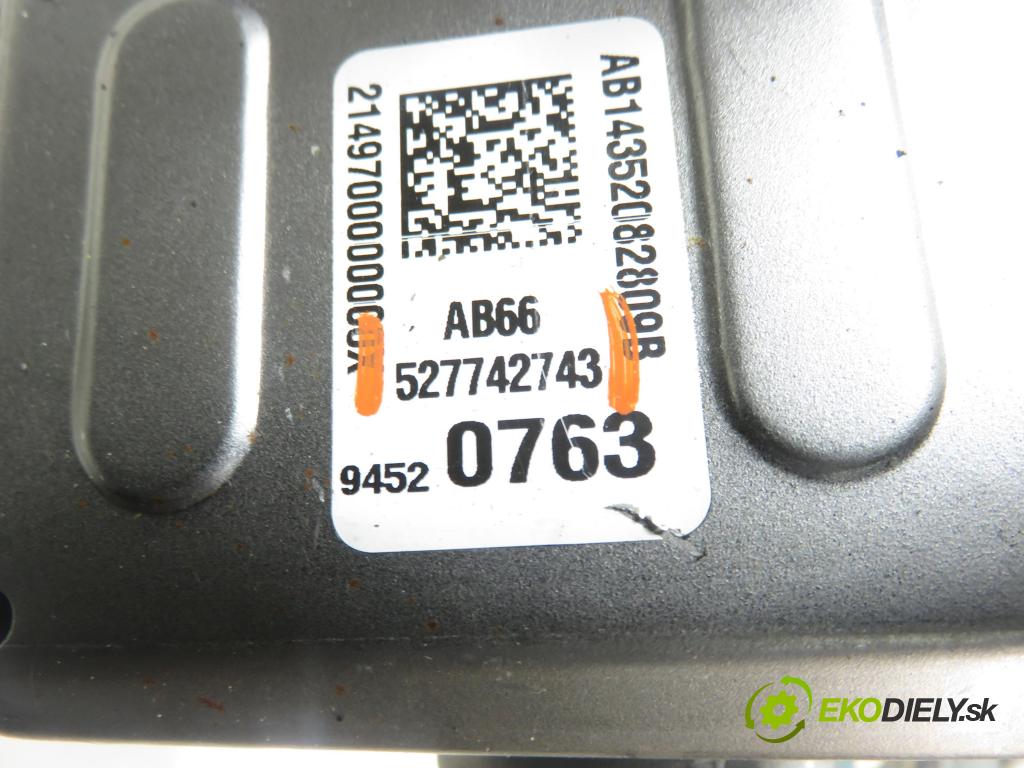OPEL MOKKA / MOKKA X CROSSOVER 2015 96,00 1.7 CDTI - A 17 DTS 1686,00 serv/podporovanie elektrické 28139217 ; 527742743