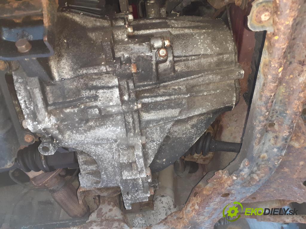 KIA CEE'D SW (ED) KOMBI 2009 90,00 1.6 122 - G4FC 1591,00 převodovka MANUALNA R81773