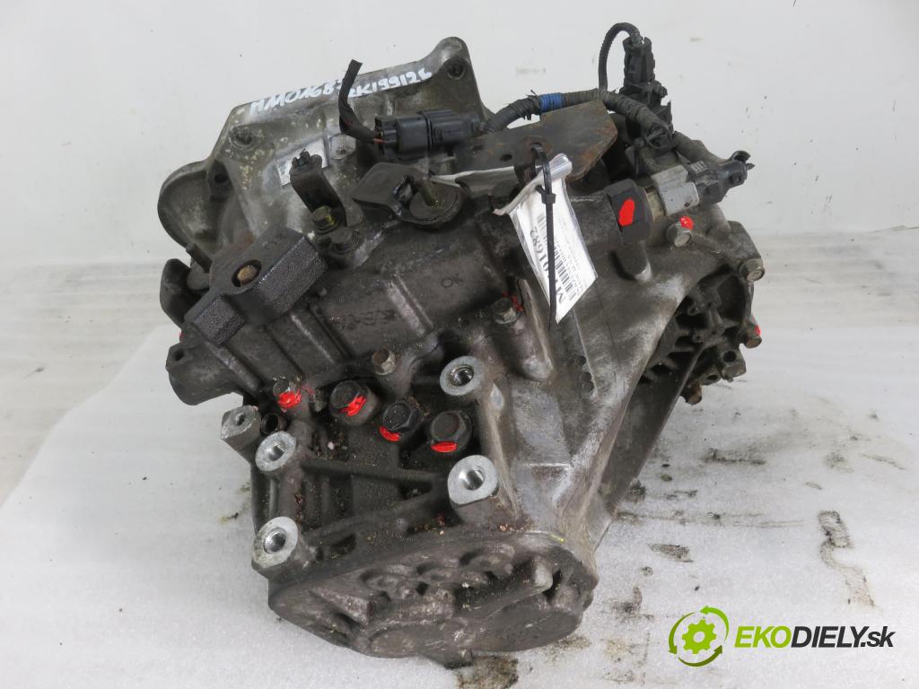 KIA CEE'D SW (ED) KOMBI 2009 90,00 1.6 122 - G4FC 1591,00 Prevodovka MANUALNA R81773