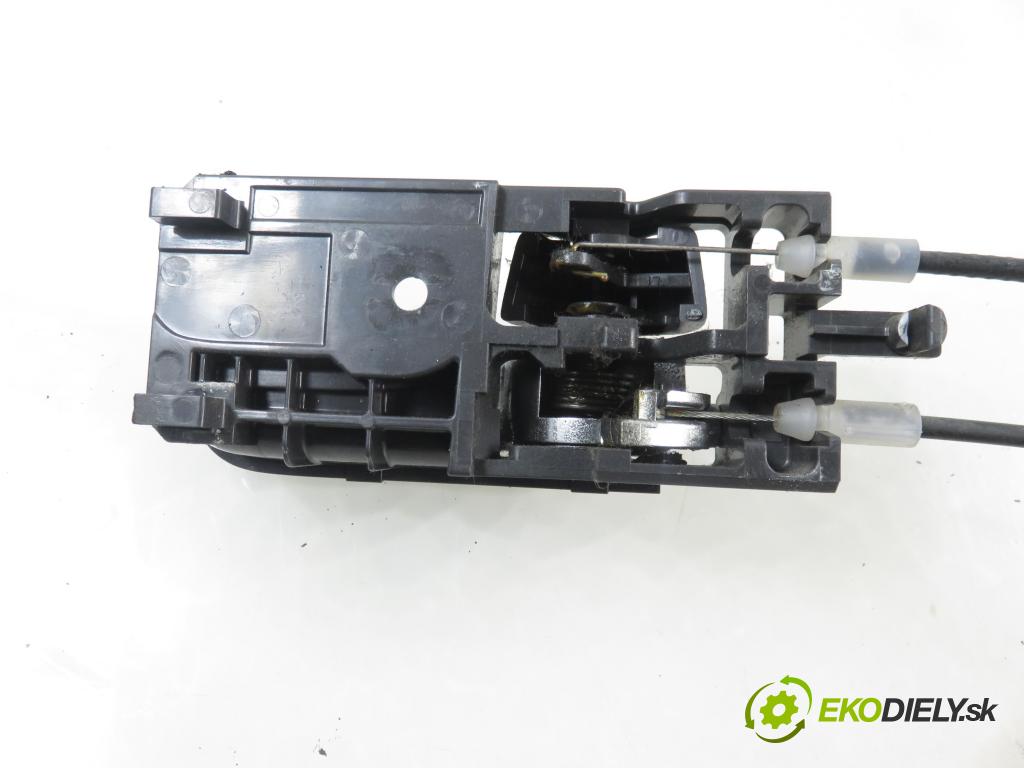 SUZUKI SWIFT III (MZ, EZ) HB 2010 68,00 1.3 4x4 (RS 413) - M13A 1328,00 zámok