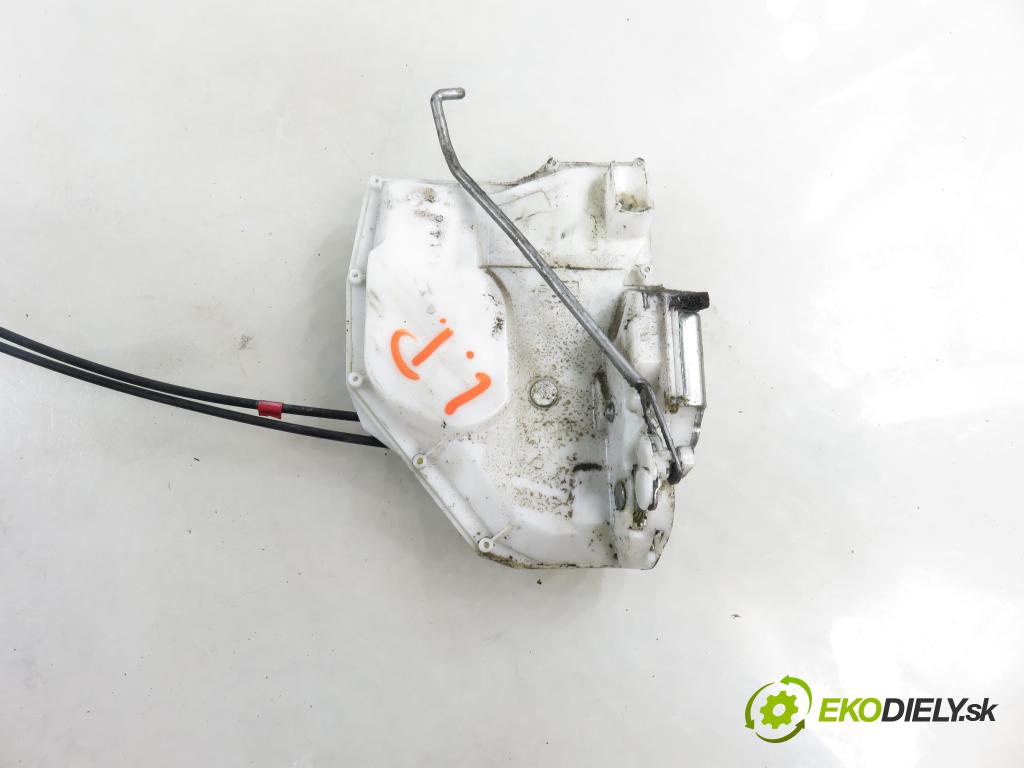 SUZUKI SWIFT III (MZ, EZ) HB 2010 68,00 1.3 4x4 (RS 413) - M13A 1328,00 zámok