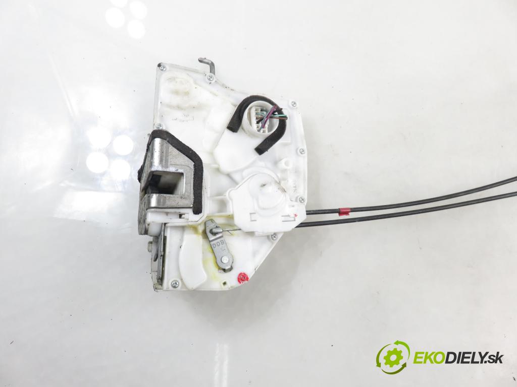 SUZUKI SWIFT III (MZ, EZ) HB 2010 68,00 1.3 4x4 (RS 413) - M13A 1328,00 zámok