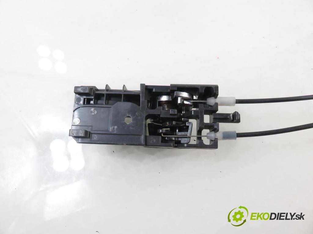 SUZUKI SWIFT III (MZ, EZ) HB 2010 68,00 1.3 4x4 (RS 413) - M13A 1328,00 zámok
