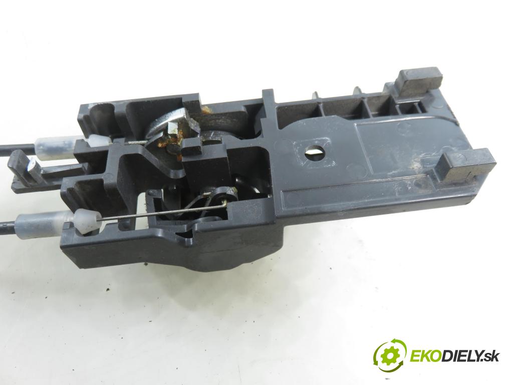 SUZUKI SWIFT III (MZ, EZ) HB 2010 68,00 1.3 4x4 (RS 413) - M13A 1328,00 zámok