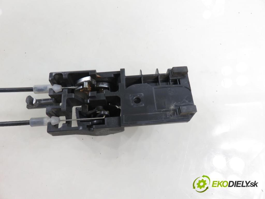 SUZUKI SWIFT III (MZ, EZ) HB 2010 68,00 1.3 4x4 (RS 413) - M13A 1328,00 zámok
