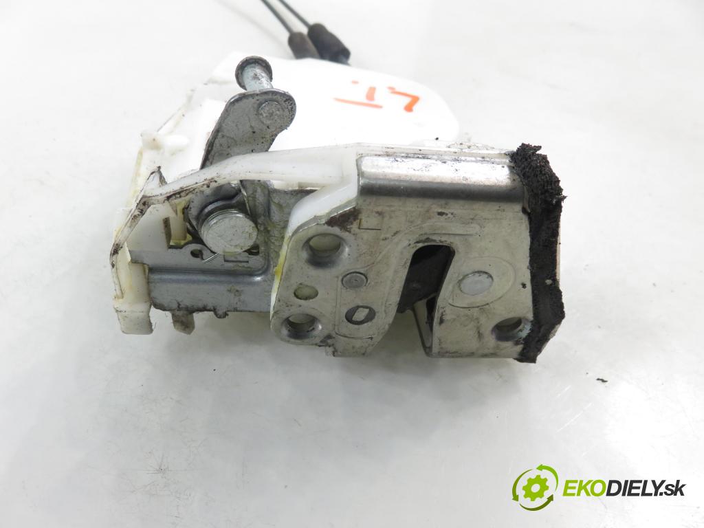 SUZUKI SWIFT III (MZ, EZ) HB 2010 68,00 1.3 4x4 (RS 413) - M13A 1328,00 zámok