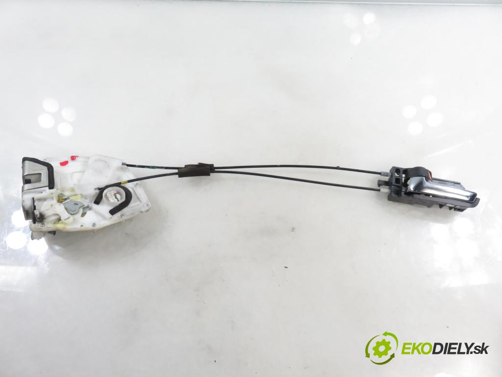 SUZUKI SWIFT III (MZ, EZ) HB 2010 68,00 1.3 4x4 (RS 413) - M13A 1328,00 zámok