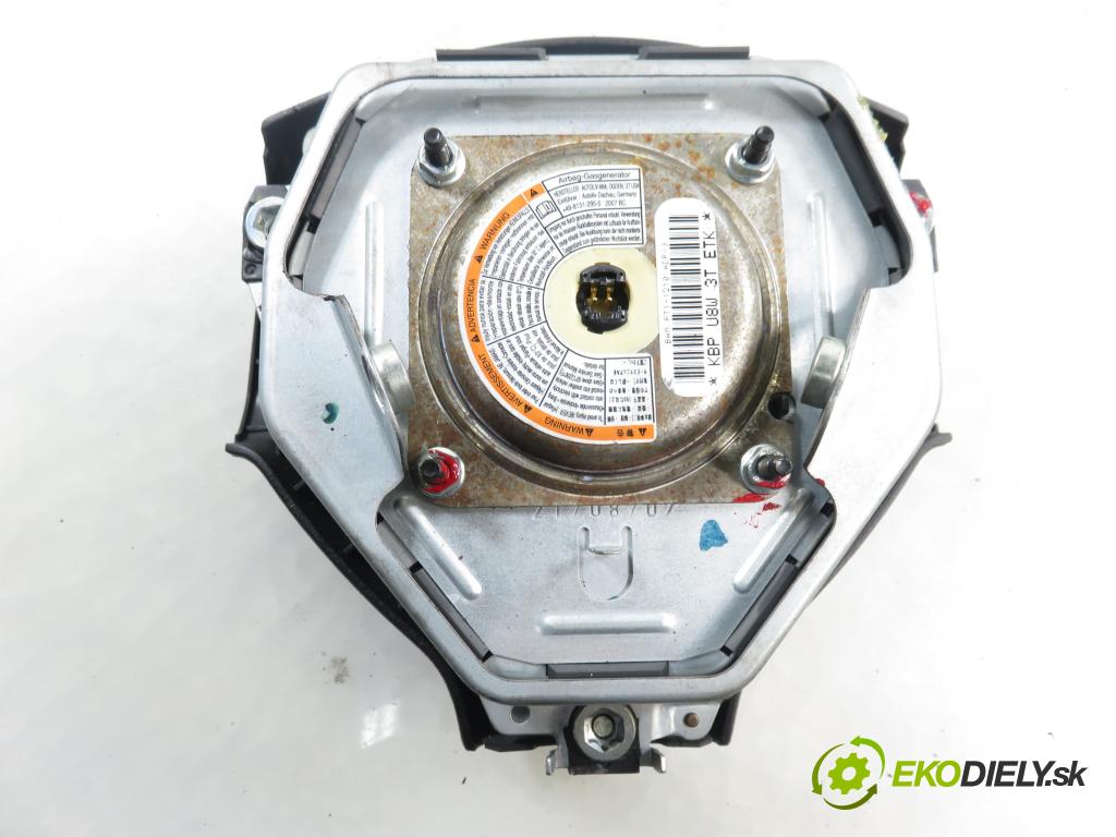 OPEL AGILA (B) (H08) HB 2008 55,00 1.3 CDTI - Z 13 DTJ 1248,00 AirBag air BAG volantu 4815052K10