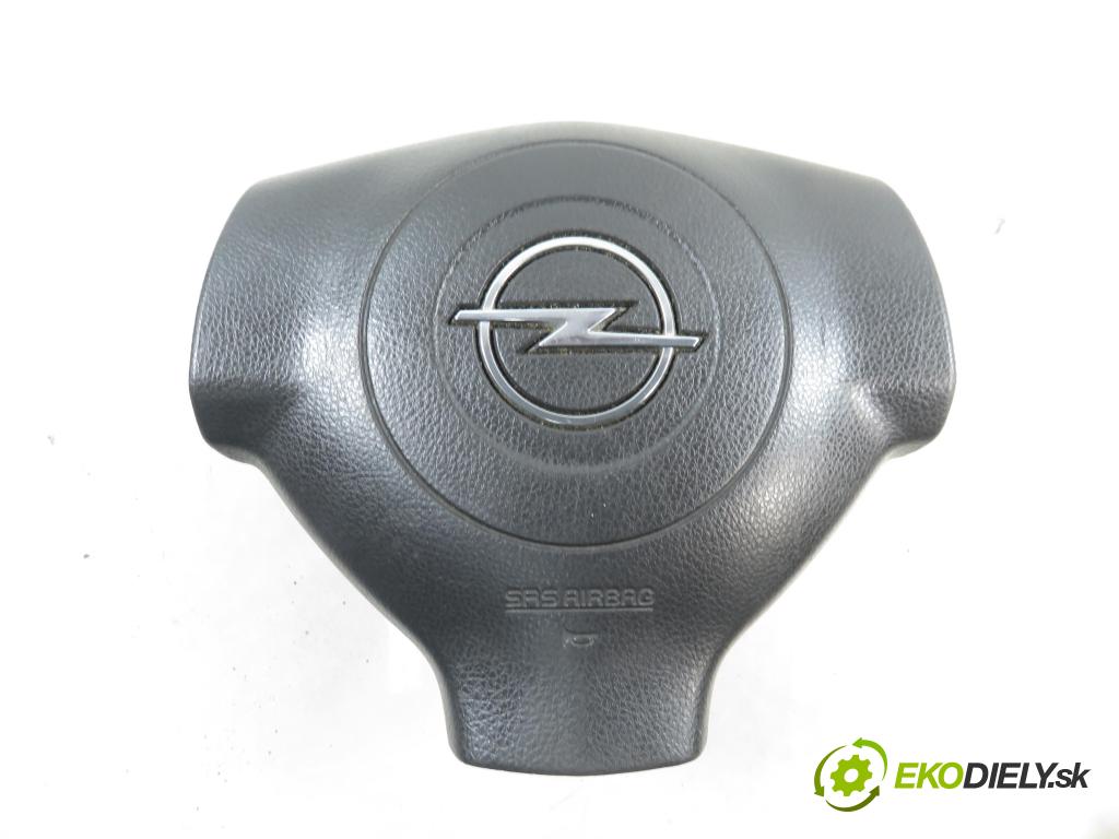 OPEL AGILA (B) (H08) HB 2008 55,00 1.3 CDTI - Z 13 DTJ 1248,00 AirBag air BAG volantu 4815052K10