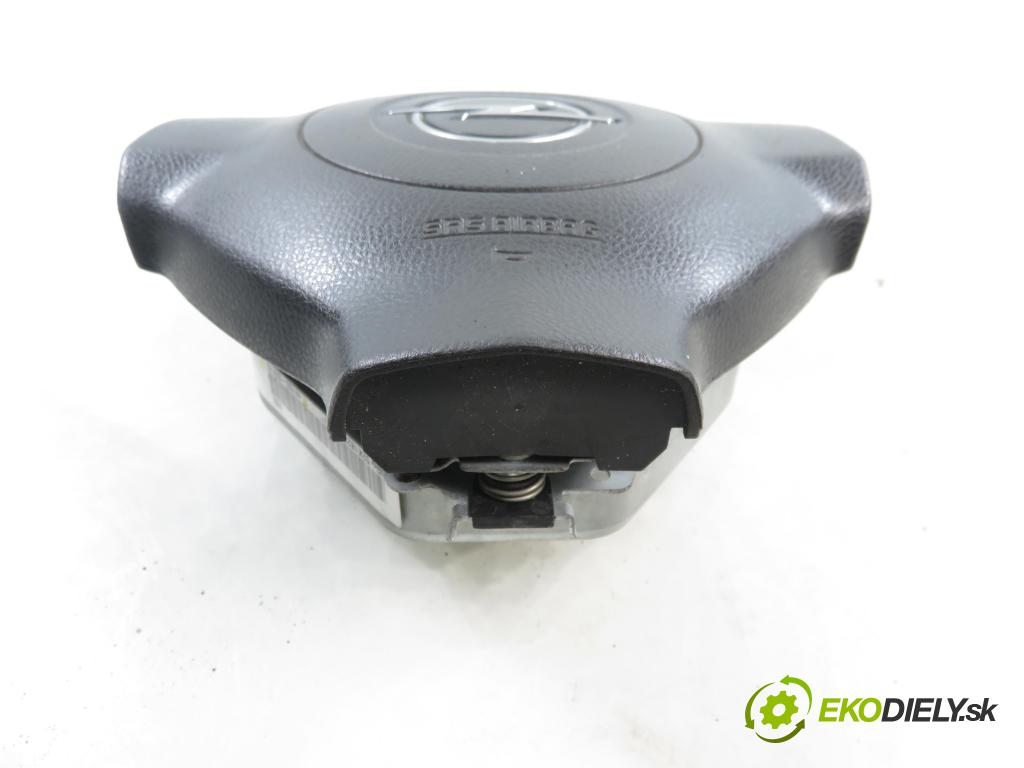 OPEL AGILA (B) (H08) HB 2008 55,00 1.3 CDTI - Z 13 DTJ 1248,00 AirBag air BAG volantu 4815052K10