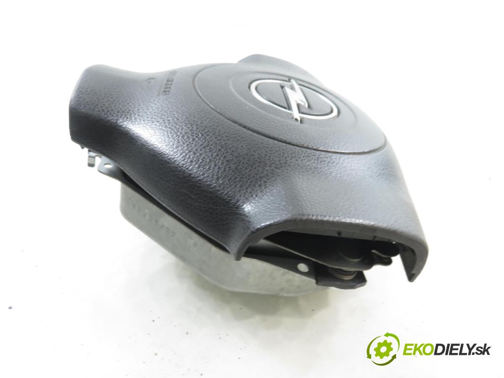 OPEL AGILA (B) (H08) HB 2008 55,00 1.3 CDTI - Z 13 DTJ 1248,00 AirBag air BAG volantu 4815052K10