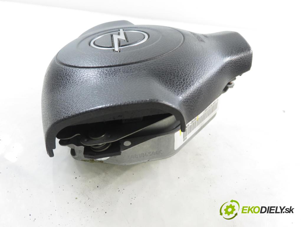 OPEL AGILA (B) (H08) HB 2008 55,00 1.3 CDTI - Z 13 DTJ 1248,00 AirBag air BAG volantu 4815052K10