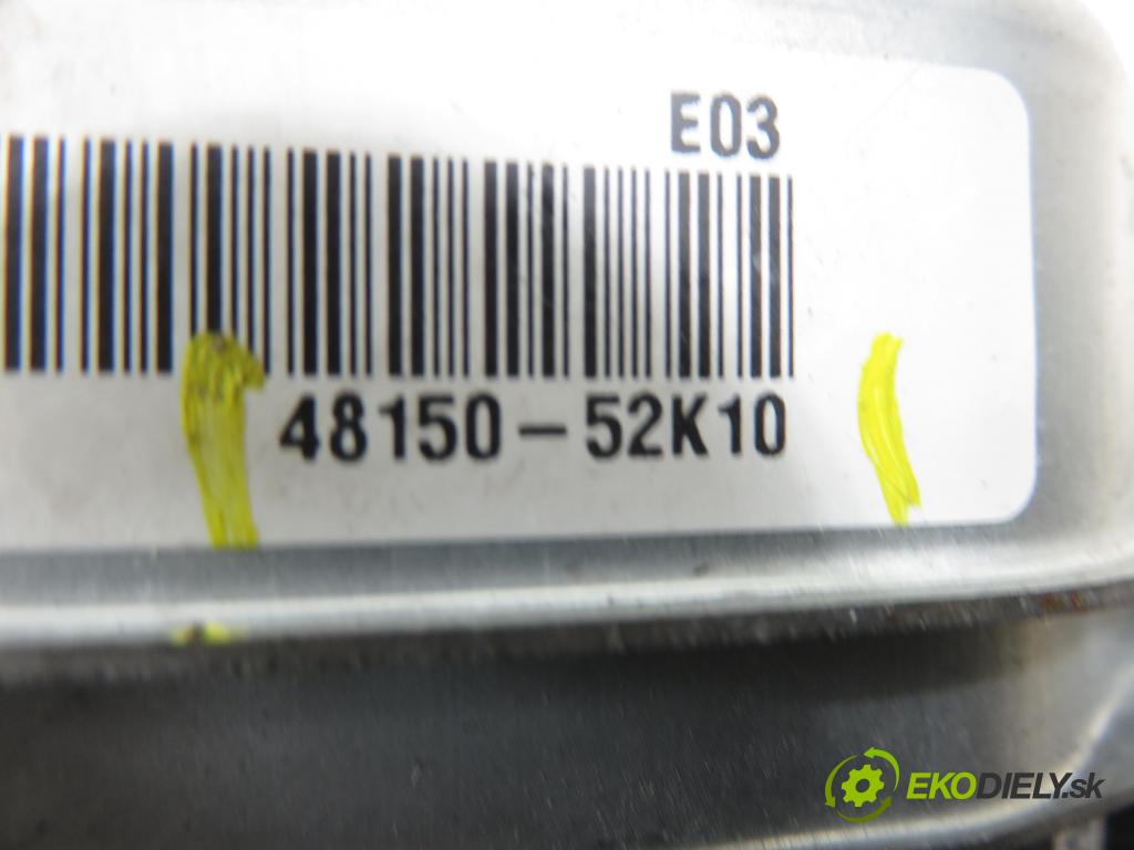 OPEL AGILA (B) (H08) HB 2008 55,00 1.3 CDTI - Z 13 DTJ 1248,00 AirBag air BAG volantu 4815052K10