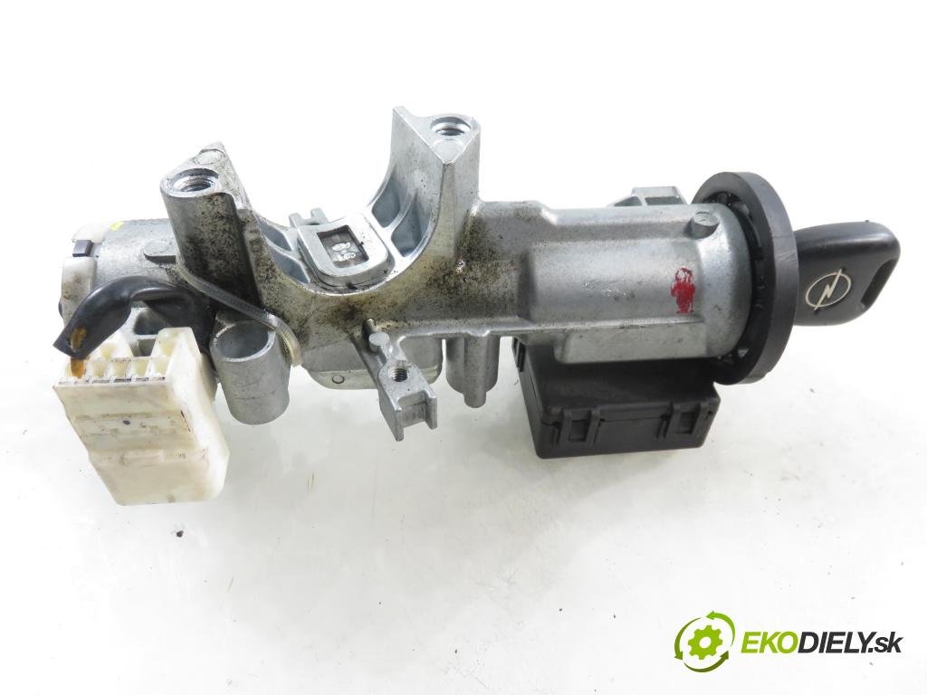 OPEL AGILA (B) (H08) HB 2008 55,00 1.3 CDTI - Z 13 DTJ 1248,00 spinačka SLS18 ; 3397062J10 ; 5WK49183 (Spínacia skrinka)