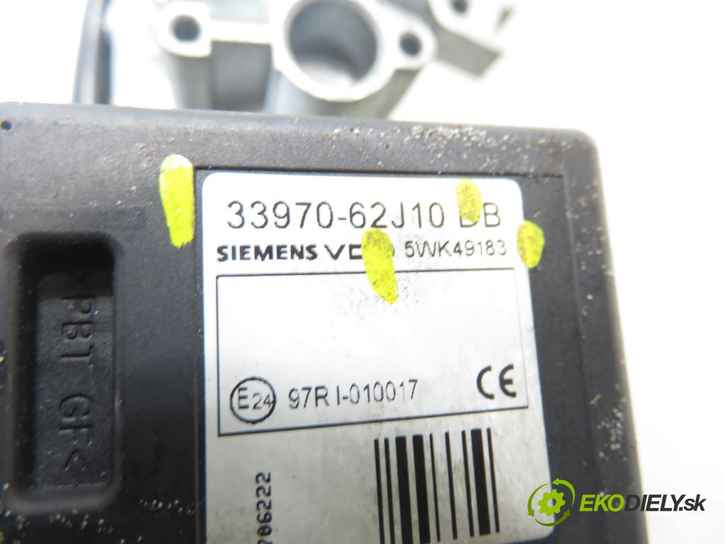 OPEL AGILA (B) (H08) HB 2008 55,00 1.3 CDTI - Z 13 DTJ 1248,00 spinačka SLS18 ; 3397062J10 ; 5WK49183 (Spínacia skrinka)