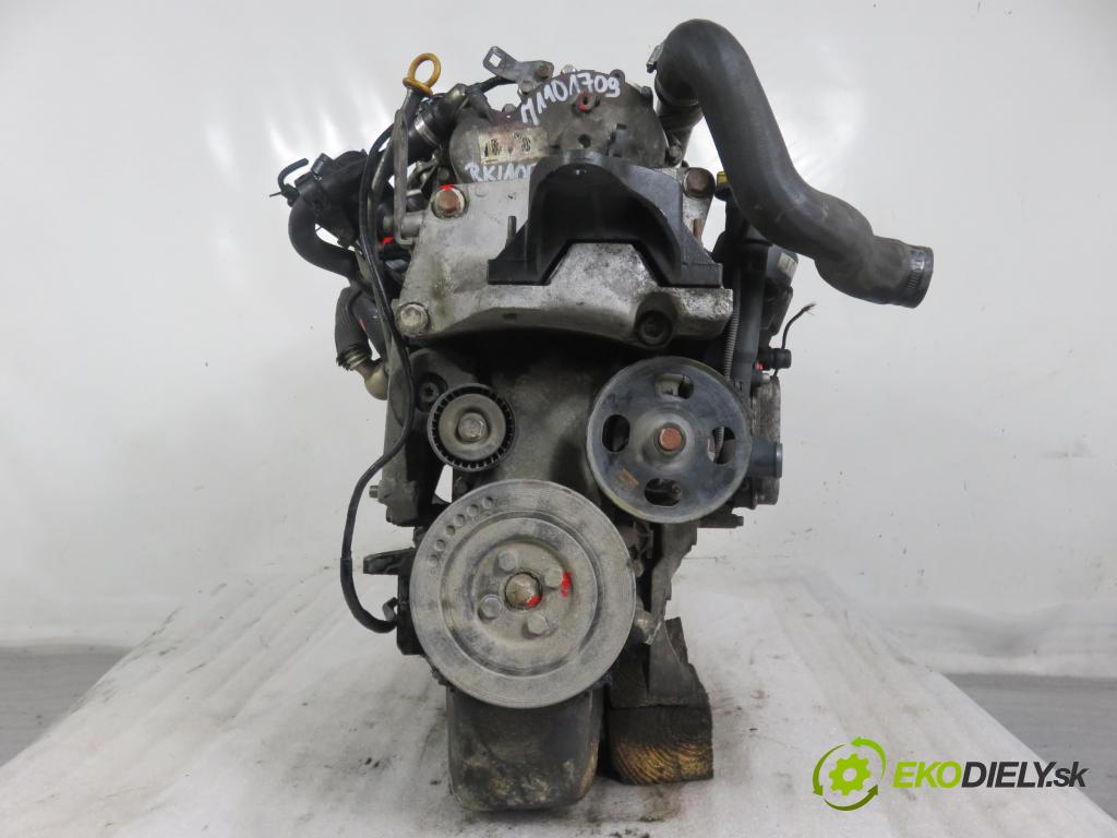 SUZUKI SWIFT III (MZ, EZ) - 2009 55,00 1.3 DDiS (RS 413D) - D13A 1248,00 motor DIESLA D13A