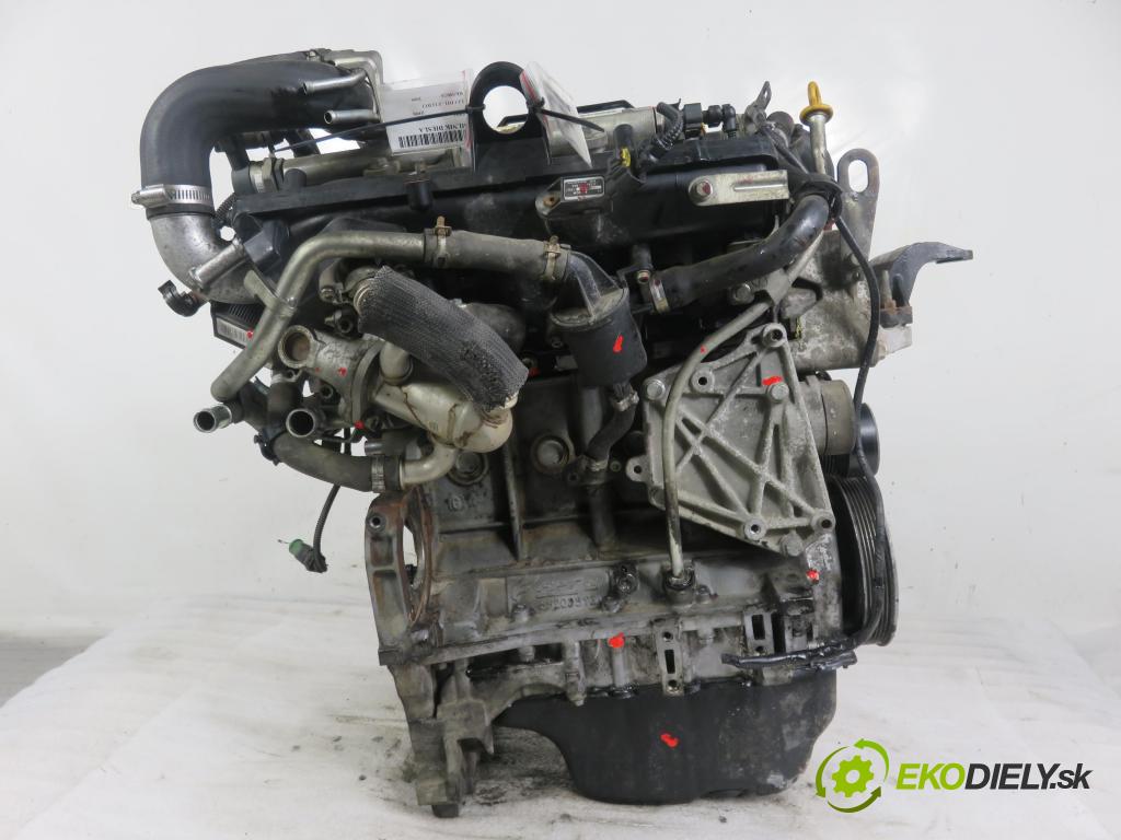 SUZUKI SWIFT III (MZ, EZ) - 2009 55,00 1.3 DDiS (RS 413D) - D13A 1248,00 motor DIESLA D13A