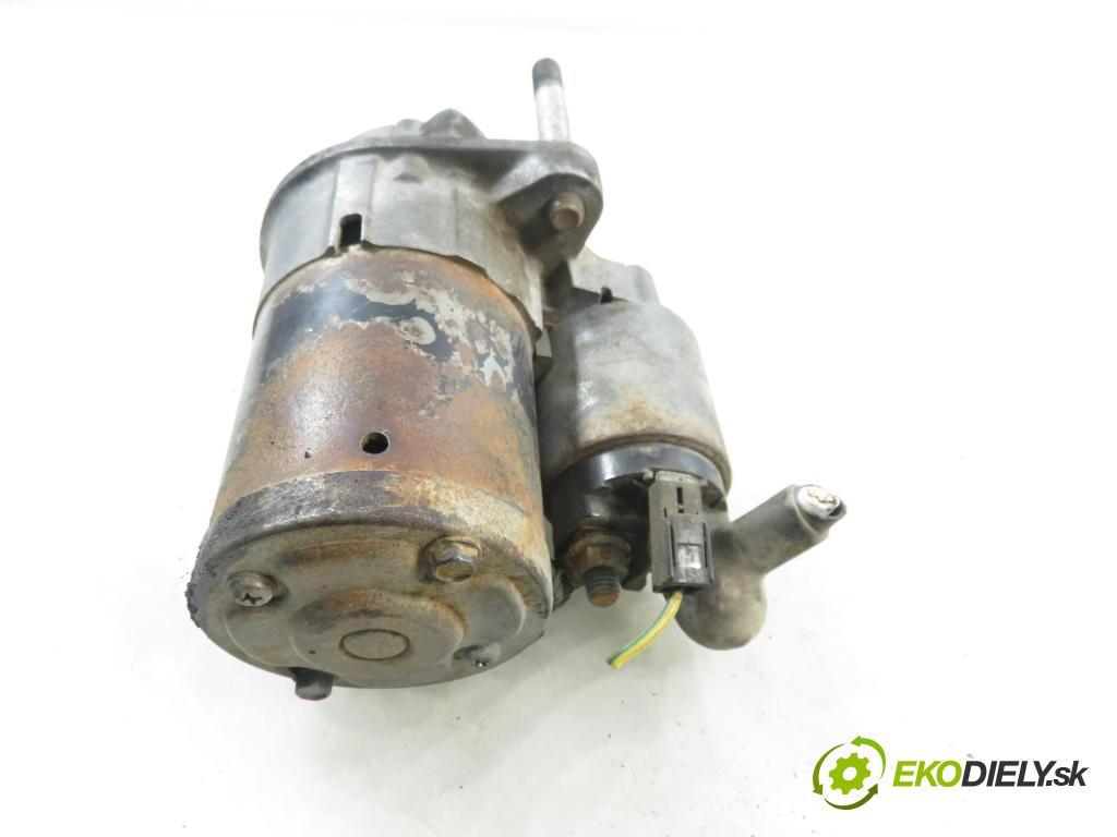 SUZUKI SWIFT III (MZ, EZ) HB 2010 68,00 1.3 4x4 (RS 413) - M13A 1328,00 Štartér 3110063J0 (Štartér)