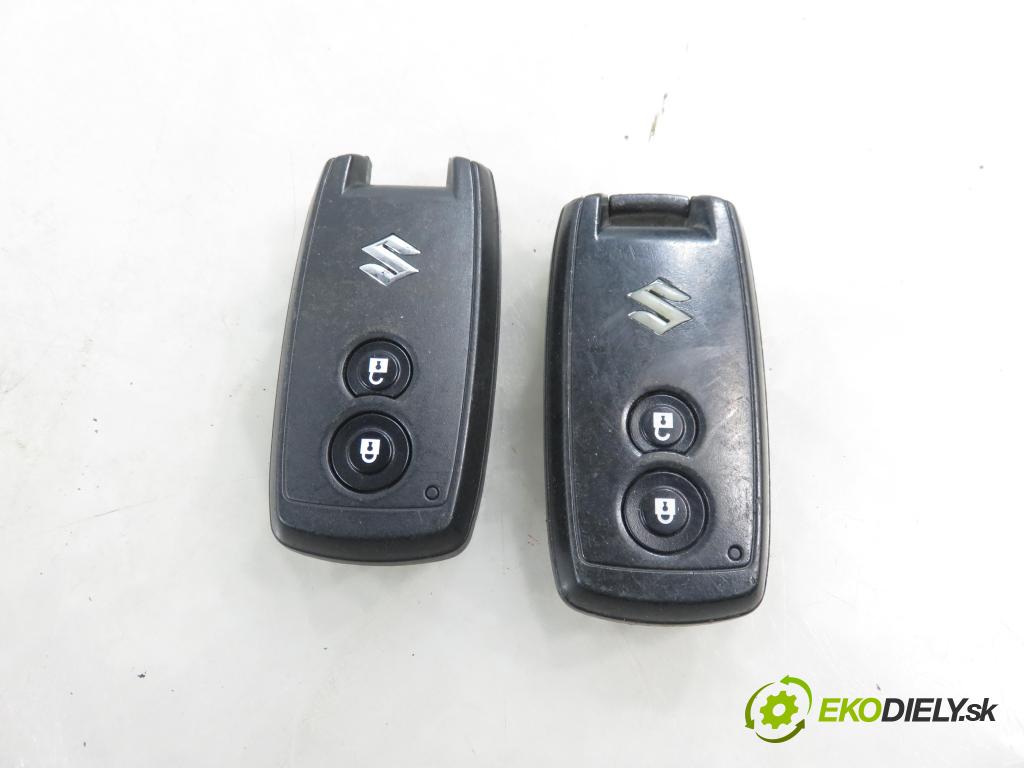 SUZUKI SWIFT III (MZ, EZ) HB 2010 68,00 1.3 4x4 (RS 413) - M13A 1328,00 spinačka 3397062J00 ; 5WK49181 (Spínacia skrinka)