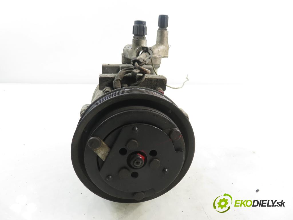 ALFA ROMEO 147 (937_) HB 2002 77,00 1.6 16V T.SPARK ECO 105 - AR 37203 1598,00 KOMPRESOR: klimatizace 60653652 (Kompresor klimatizace)