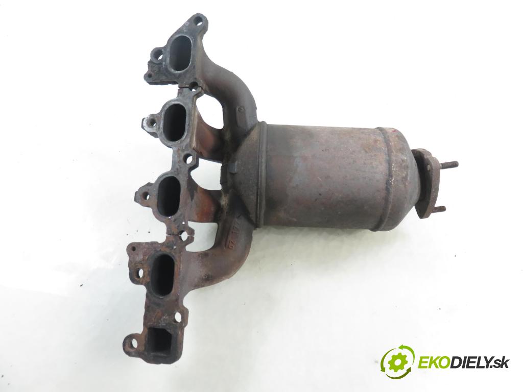 OPEL VECTRA C GTS (Z02) LIFTBACK 2003 0,00 1.8 16V - Z 18 XEL 1796,00 potrubí VYČERPAT: 9158634 (Výfukové potrubí)