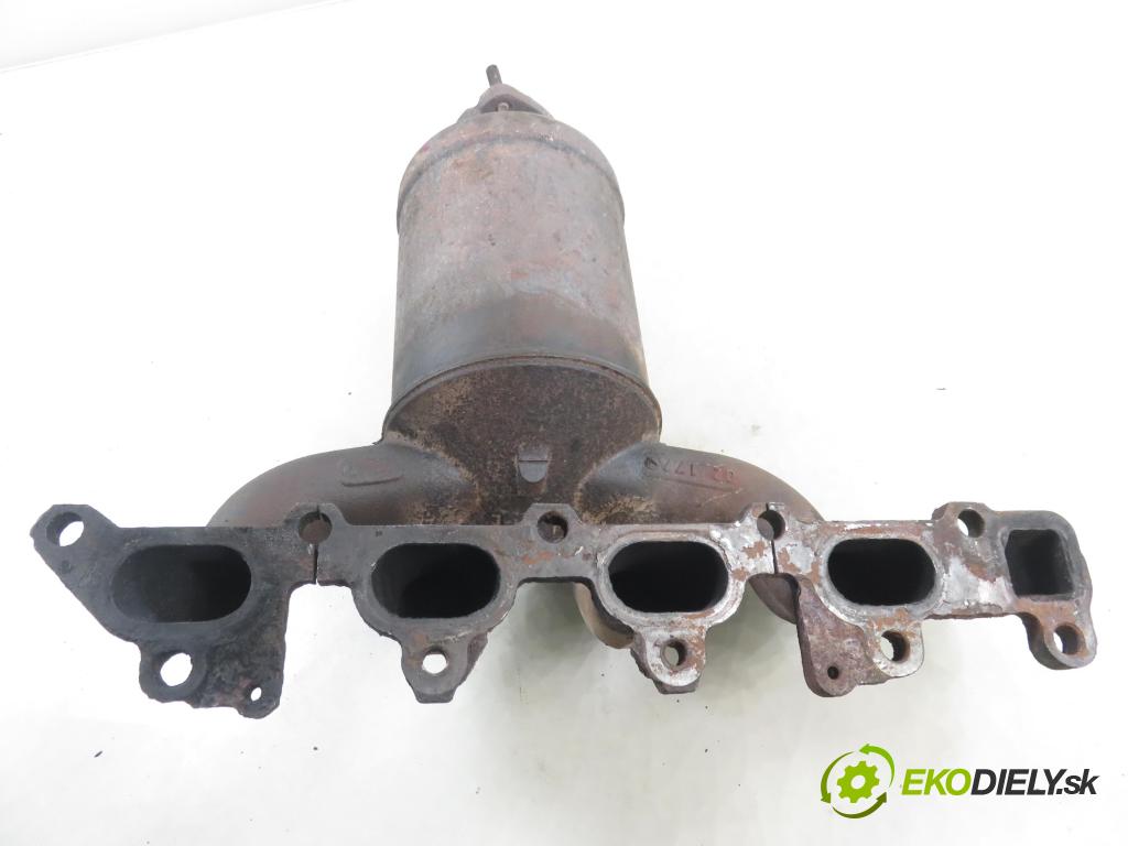 OPEL VECTRA C GTS (Z02) LIFTBACK 2003 0,00 1.8 16V - Z 18 XEL 1796,00 Potrubie VYČERPAT: 9158634 (Výfukové potrubie)