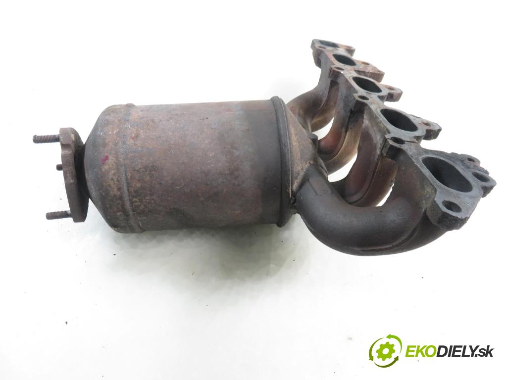 OPEL VECTRA C GTS (Z02) LIFTBACK 2003 0,00 1.8 16V - Z 18 XEL 1796,00 Potrubie VYČERPAT: 9158634 (Výfukové potrubie)