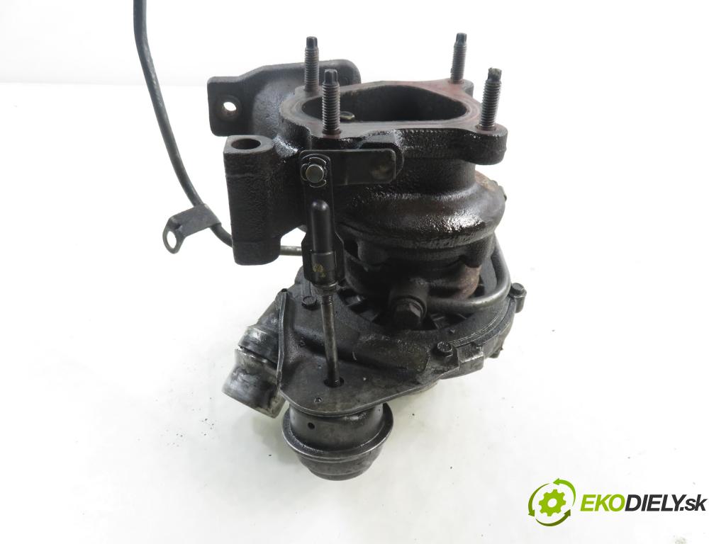 RENAULT TRAFIC II Skrzynia (FL) FURGON 2007 84,00 2.0 dCi 115 - M9R 780 1995,00 RYCHLONABÍJEČKA: 8200466021 (Kompletní turbodmychadlo)