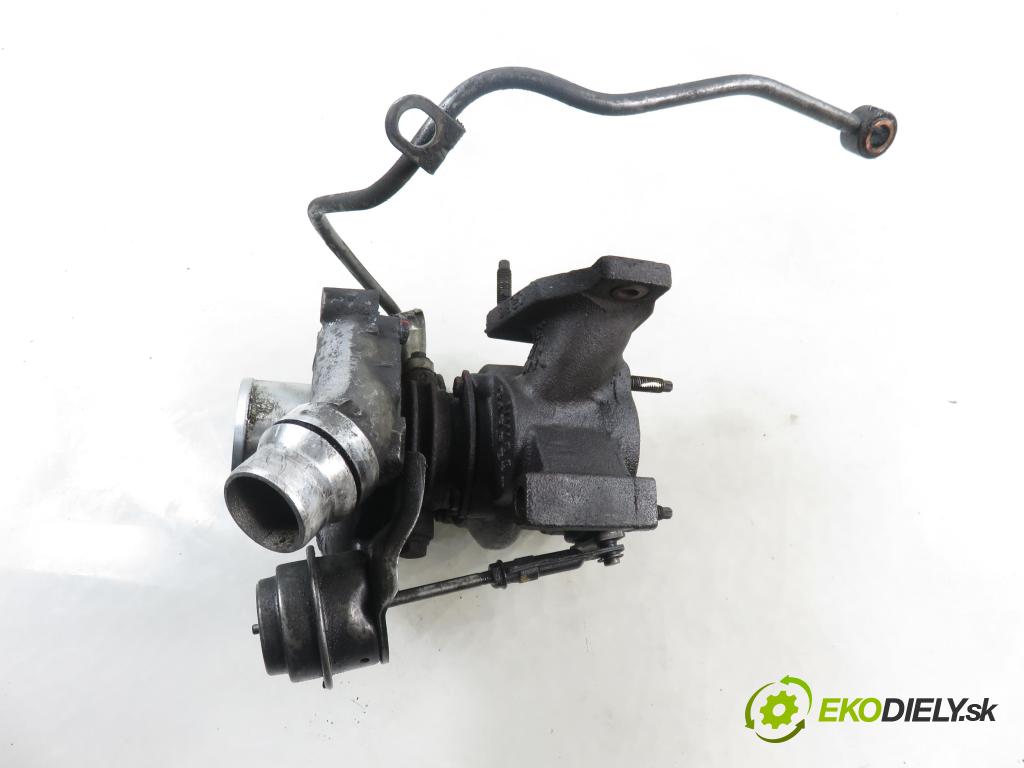 RENAULT TRAFIC II Skrzynia (FL) FURGON 2007 84,00 2.0 dCi 115 - M9R 780 1995,00 RYCHLONABÍJEČKA: 8200466021 (Kompletní turbodmychadlo)