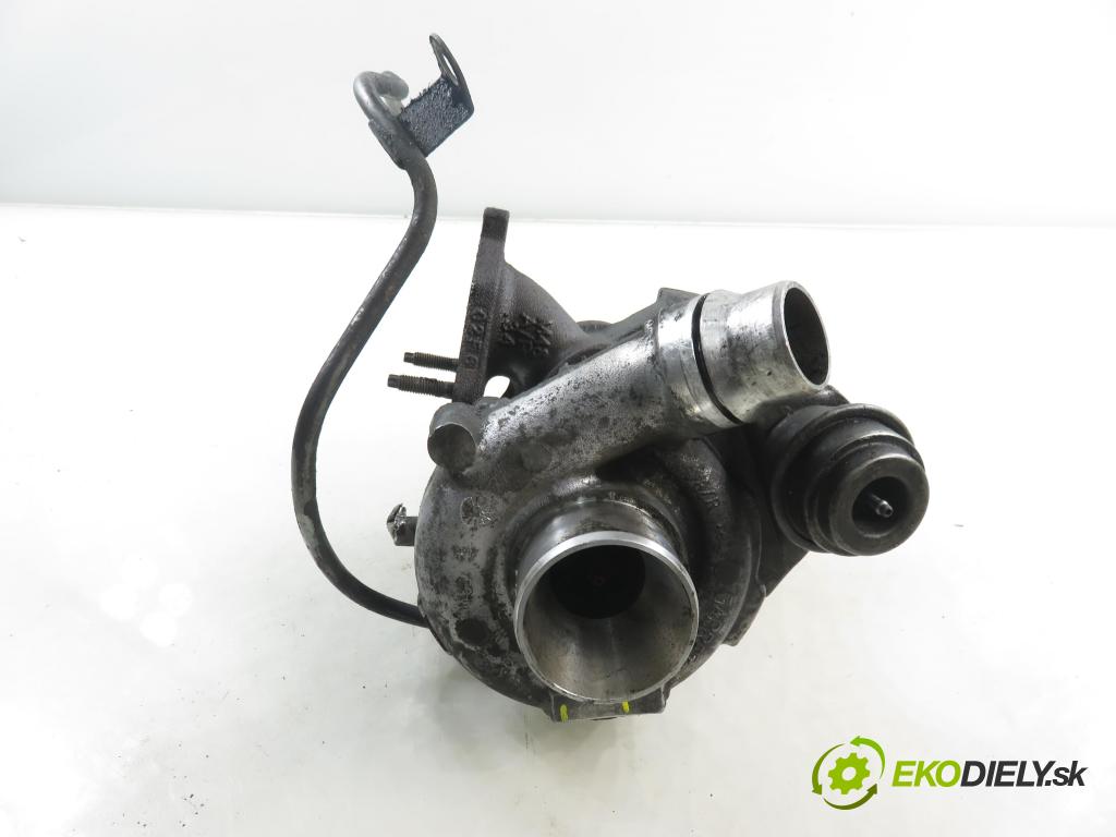 RENAULT TRAFIC II Skrzynia (FL) FURGON 2007 84,00 2.0 dCi 115 - M9R 780 1995,00 RYCHLONABÍJEČKA: 8200466021 (Kompletní turbodmychadlo)