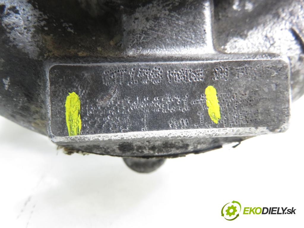 RENAULT TRAFIC II Skrzynia (FL) FURGON 2007 84,00 2.0 dCi 115 - M9R 780 1995,00 RYCHLONABÍJEČKA: 8200466021 (Kompletní turbodmychadlo)