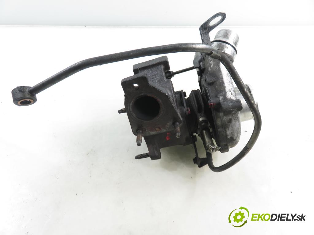 RENAULT TRAFIC II Skrzynia (FL) FURGON 2007 84,00 2.0 dCi 115 - M9R 780 1995,00 RYCHLONABÍJEČKA: 8200466021 (Kompletní turbodmychadlo)