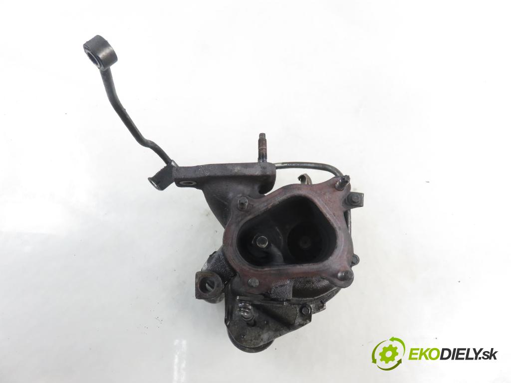 RENAULT TRAFIC II Skrzynia (FL) FURGON 2007 84,00 2.0 dCi 115 - M9R 780 1995,00 RYCHLONABÍJEČKA: 8200466021 (Kompletní turbodmychadlo)